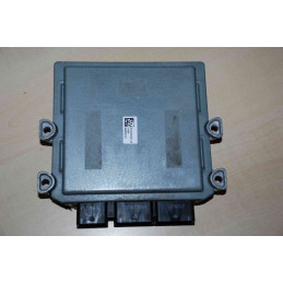 ECU SIEMENS SID 803A 5WS40264H-T PEUGEOT 407 I 2.0 HDI 100KW 136CV 9655534080 - CON INMOVILIZADOR ANULADO