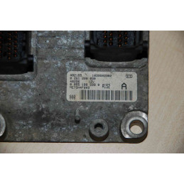 BOSCH ME1.5.5 0261207421 OPEL 24443795AR