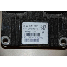 ECU MOTOR MAGNETI MARELLI IAW 5SF3.M2 61601.099.09 FIAT 51827440