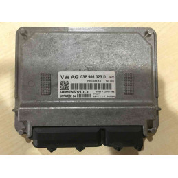 ECU MOTOR SIEMENS VDO SIMOS 9.1 5WP4050204 VAG 03E906023D