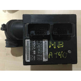 ECU MOTOR VDO MSM1.1 412.250/002/002 MERCEDES A0255454132