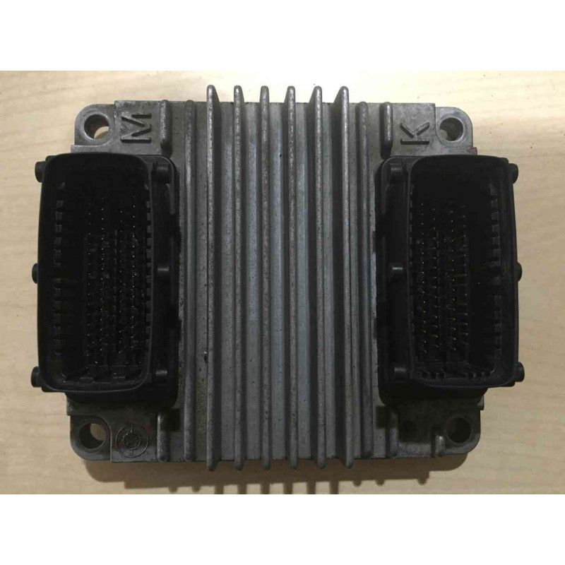 ECU MOTOR DELPHI DELCO 1.7L/TX2 8972272258 OPEL 09389429