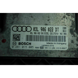 BOSCH EDC16U1 0281011364 AUDI 03G906016G