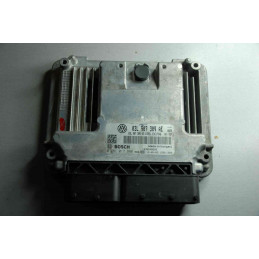 ECU MOTOR BOSCH EDC17C46-2.5 0281017946 VAG 03L907309AE