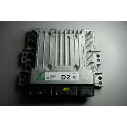 ECU MOTOR CONTINENTAL SID 309 S180193104A NISSAN 237104EA0C