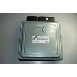 ECU CONTINENTAL SIMOS PCR2.1 5WP42904AA VW POLO V (6R) 1.6 TDI 66KW 90HP CAYB MT 03L907425B / SW 03L906023MA 8849 - CASM2L95.DAT