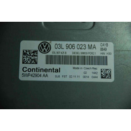 CONTINENTAL SID305 S180067109A RENAULT 237100777R /  237100033R