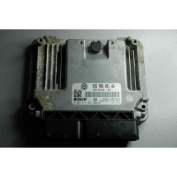 ECU MOTOR BOSCH EDC 16U34-3.42 0281012925 VAG 03G906021AD