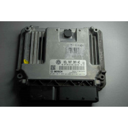 ECU MOTOR BOSCH EDC17C46-2.5 0281017946 VAG 03L907309AE