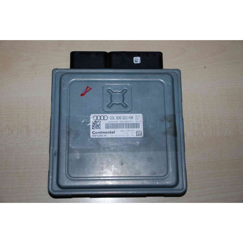 ECU MOTOR CONTINENTAL SIMOS PCR2.1 5WP42884AA VAG 03L906023KM ECU MOTOR CONTINENTAL SIMOS PCR2.1 5WP42884AA VAG 03L906023KM