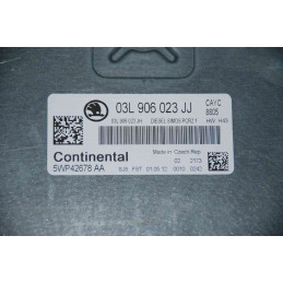 CONTINENTAL SID305 S180067109A RENAULT 237100777R /  237100033R