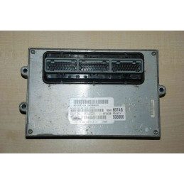 ECU MOTOR MOTOROLA JEEP P56041607AG