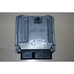 ECU MOTOR BOSCH MED17.1 0261S06186 VAG 03C906021F