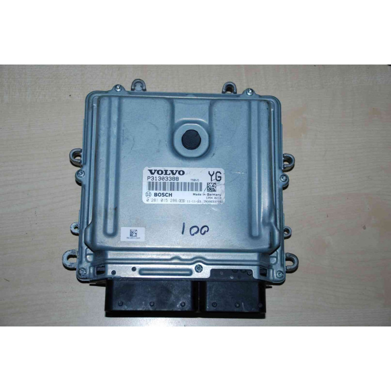 ECU MOTOR BOSCH EDC17CP22 0281015286 VOLVO P31303388