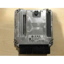 ECU MOTOR BOSCH MED17.1 0261S04448 VAG 03C906021