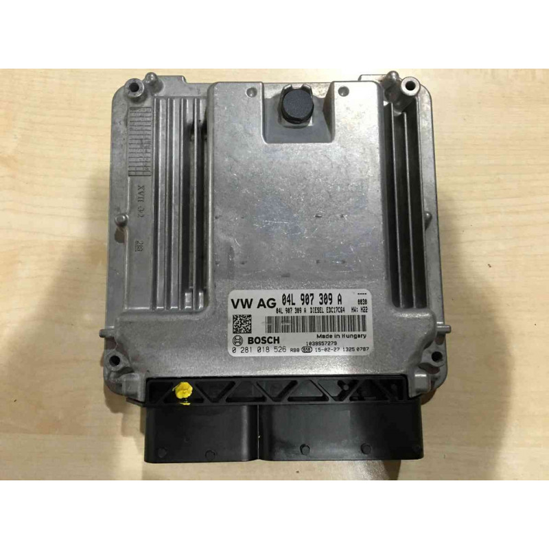 BOSCH EDC16U1 0281011364 AUDI 03G906016G