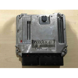 ECU MOTOR BOSCH MED17.5 0261S05870 VAG 8K1907115M