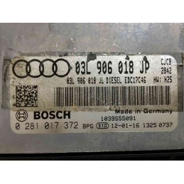 BOSCH EDC16U1 0281011364 AUDI 03G906016G