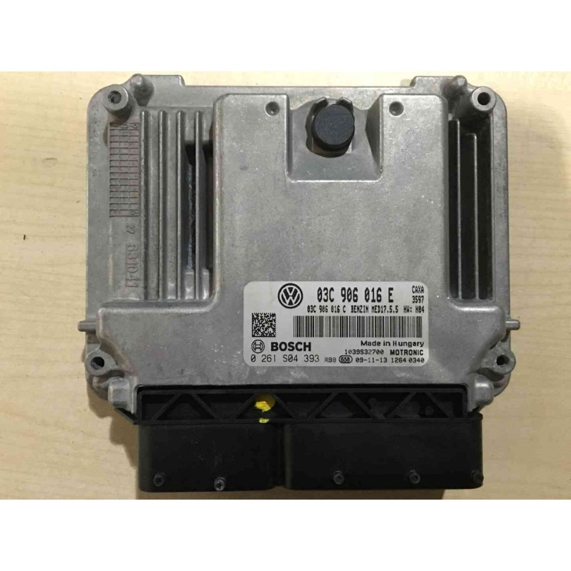 BOSCH EDC16U1 0281011364 AUDI 03G906016G