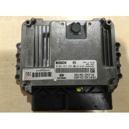 BOSCH EDC15C3 0281011101 RENAULT 8200163528