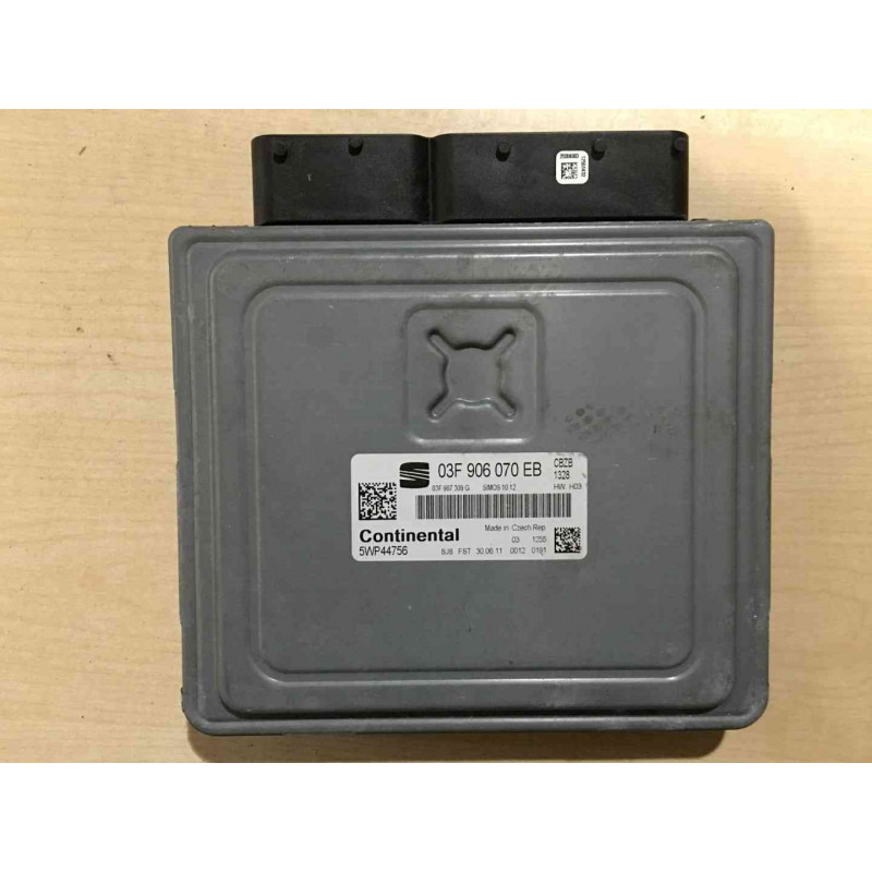 BOSCH EDC15C3 0281011101 RENAULT 8200163528