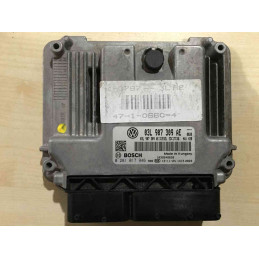 ECU MOTOR BOSCH EDC17C46-2.5 0281017946 VAG 03L907309AE