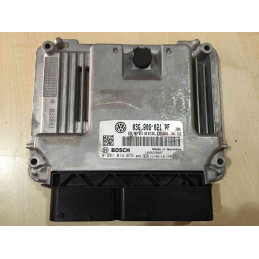 ECU MOTOR BOSCH EDC16U34-3.42 0281014075 VAG 03G906021PF