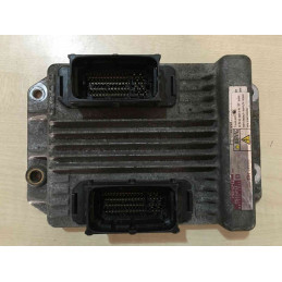 ECU MOTOR DENSO 112500-0181 OPEL 97376383