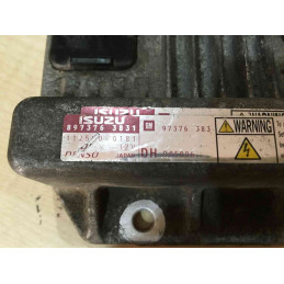 ECU MOTOR DENSO 112500-0181 OPEL 97376383