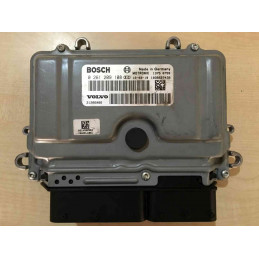 ECU MOTOR BOSCH ME9.0 0261209108 VOLVO 31286086