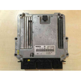 ECU MOTOR BOSCH EDC17C11-3.30 0281016807 RENAULT 237100718R