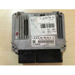 BOSCH EDC16U1 0281011364 AUDI 03G906016G