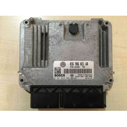 ECU MOTOR BOSCH EDC16U34-3.43 0281012469 VAG 03G906021AR