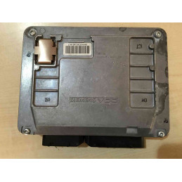 ECU MOTOR SIEMENS VDO SIMOS 7PP 5WP4076401 VAG 06A906033JK