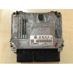 ECU MOTOR BOSCH EDC16U34 0281013440 VAG 03G906021NK