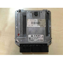 ECU MOTOR BOSCH MED17.1 0261S06338 VAG 03C907309D