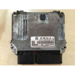 ECU MOTOR BOSCH EDC16U34 0281013260 VAG 03G906021LR