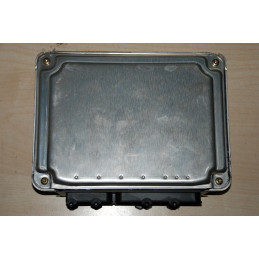 ECU BOSCH ME7.5.10 0261207678 SEAT AROSA I (6H) 1.4i 44KW 60CV AUD 030906032DK - CON INMOVILIZADOR ANULADO (INMO / IMMO OFF)