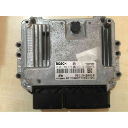 BOSCH EDC15C3 0281011101 RENAULT 8200163528