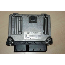 ECU BOSCH EDC17U01-4.41 0281014883 SEAT IBIZA IV (6J) 1.9 TDI 77KW 105HP L4 8V BLS MT 03G906013K / SW 2940 - 1037395434