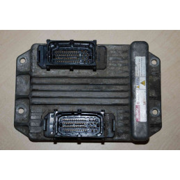 ECU MOTOR DENSO 112500-0290 OPEL 98074150