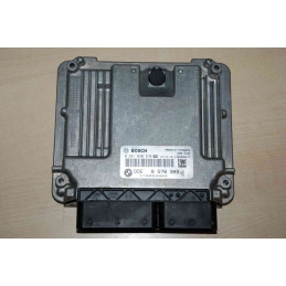 ECU MOTOR BOSCH EDC17C50-3.51 0281030870 BMW 8578945