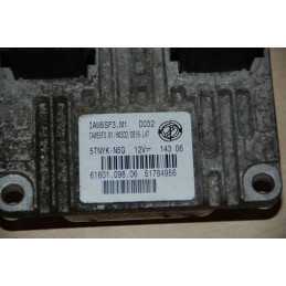 ECU MOTOR MAGNETI MARELLI IAW 5SF3.M1 61601.908.06 FIAT 51784956