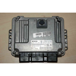 ECU MOTOR BOSCH EDC16C34 0281012985 PSA 9661204380