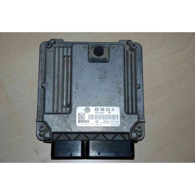 BOSCH EDC16U1 0281011364 AUDI 03G906016G