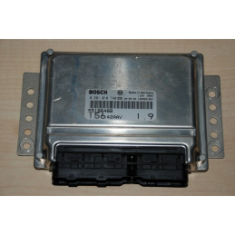 ECU BOSCH EDC15C7-2.16 0281010740 ALFA ROMEO 156 1.9 JTD 115CV 55186488 - CON INMOVILIZADOR ANULADO (IMMO OFF)