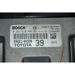 ECU MOTOR BOSCH ME17.9.52 0261S10406 TOYOTA 89661-0H390