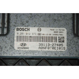 BOSCH EDC15C3 0281011101 RENAULT 8200163528