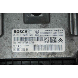 BOSCH ME7.5.10 0261207228 VAG 6K0906032AC