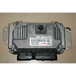 ECU MOTOR BOSCH ME7.9.52 0261S08725 TOYOTA 89661-0H380